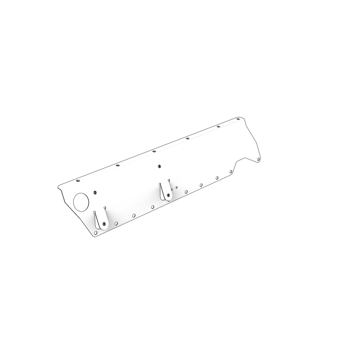21557786 Support | Genuine Volvo Penta Part - photo 2 of 2