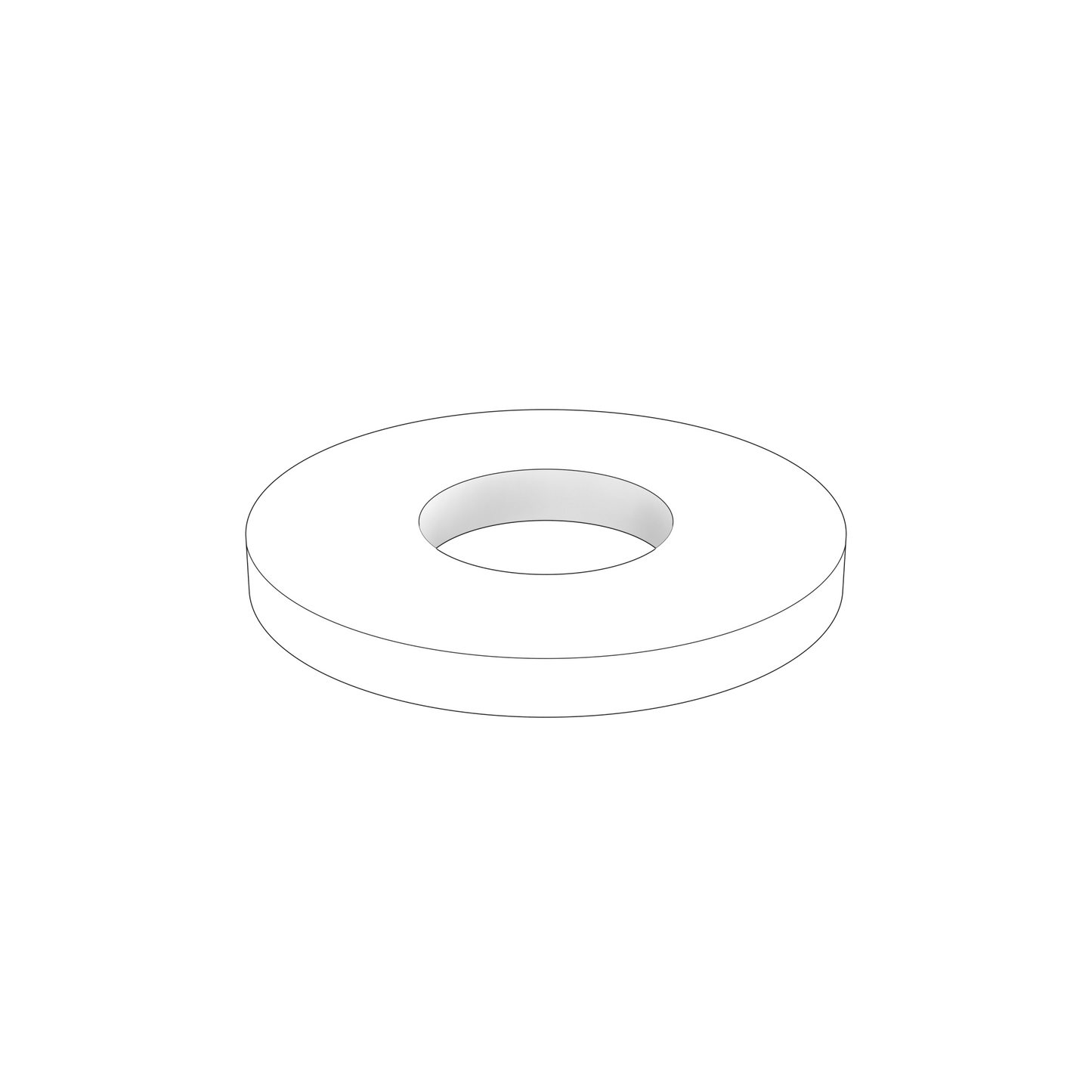 3852189, Washer | Genuine Volvo Penta Part