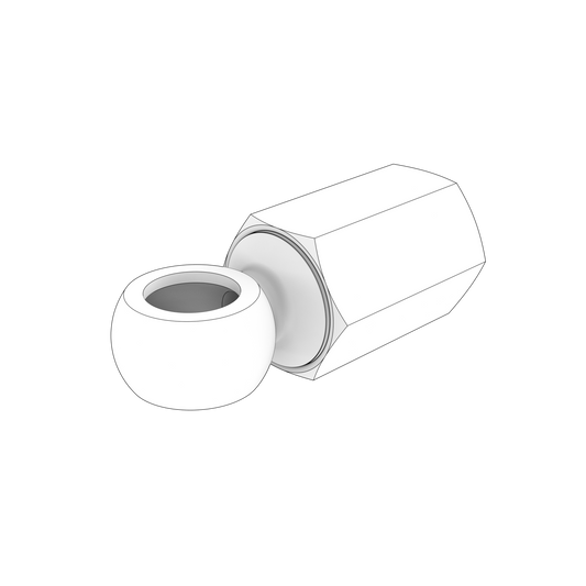 3828976 Check Valve | Genuine Volvo Penta Part