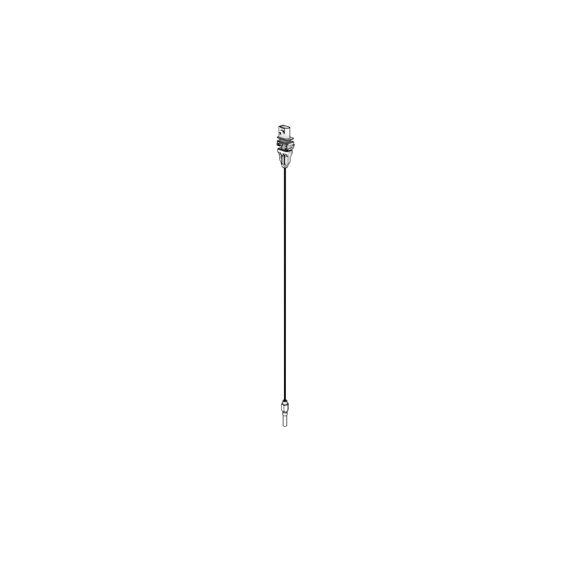 21993015 Speed Sensor | Genuine Volvo Penta Part - photo 2 of 2