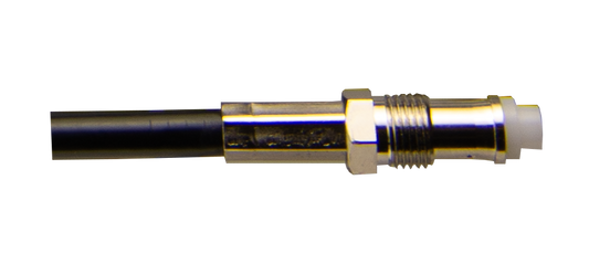 AE4018K2 930mm Elevated-Feed Antenna (6.6dBi Gain) - Black
