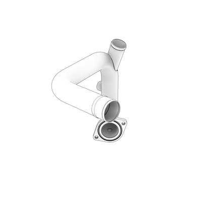 3888302 Water Pipe | Genuine Volvo Penta Part