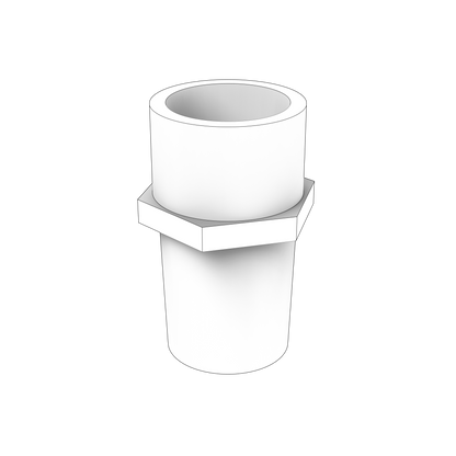 941750 Nipple | Genuine Volvo Penta Part - photo 2 of 2
