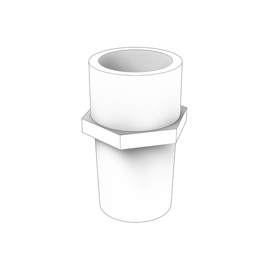 941750 Nipple | Genuine Volvo Penta Part - photo 2 of 2