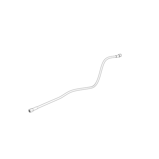 3839383 Air Vent Hose | Genuine Volvo Penta Part