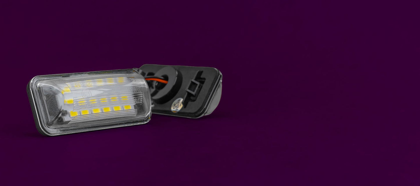 LEDCONV-BRZ-LCNS License Plate Light | Subaru BRZ | Genuine STEDI Product