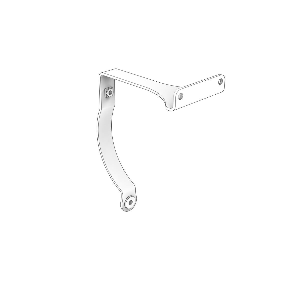 21441559 Bracket | Genuine Volvo Penta Part