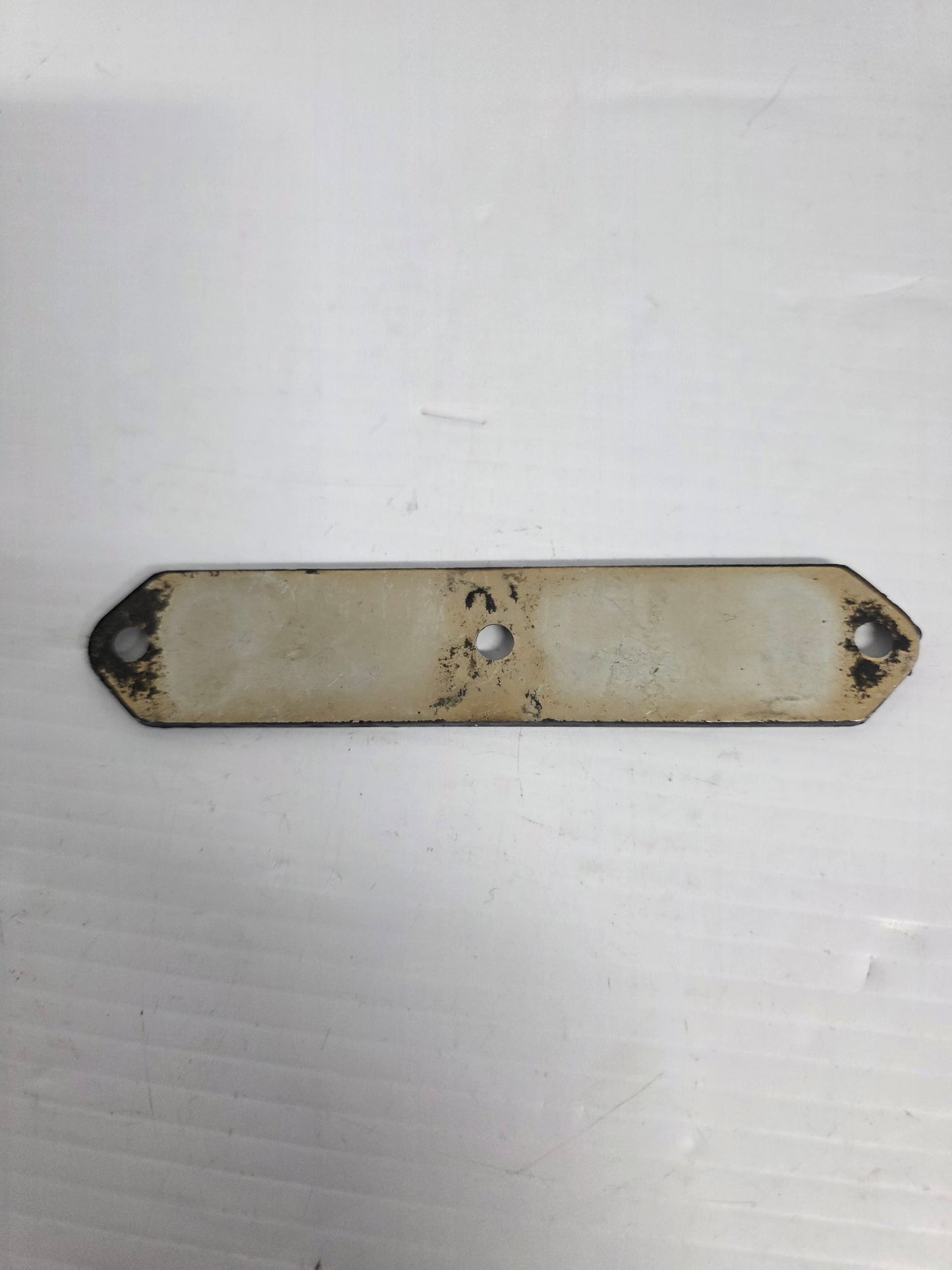 78033 Mercury Intake Cover | Genuine Used Part