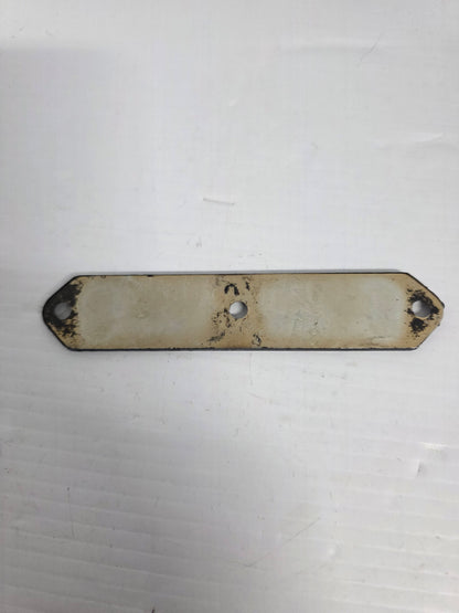 78033 Mercury Intake Cover | Genuine Used Part
