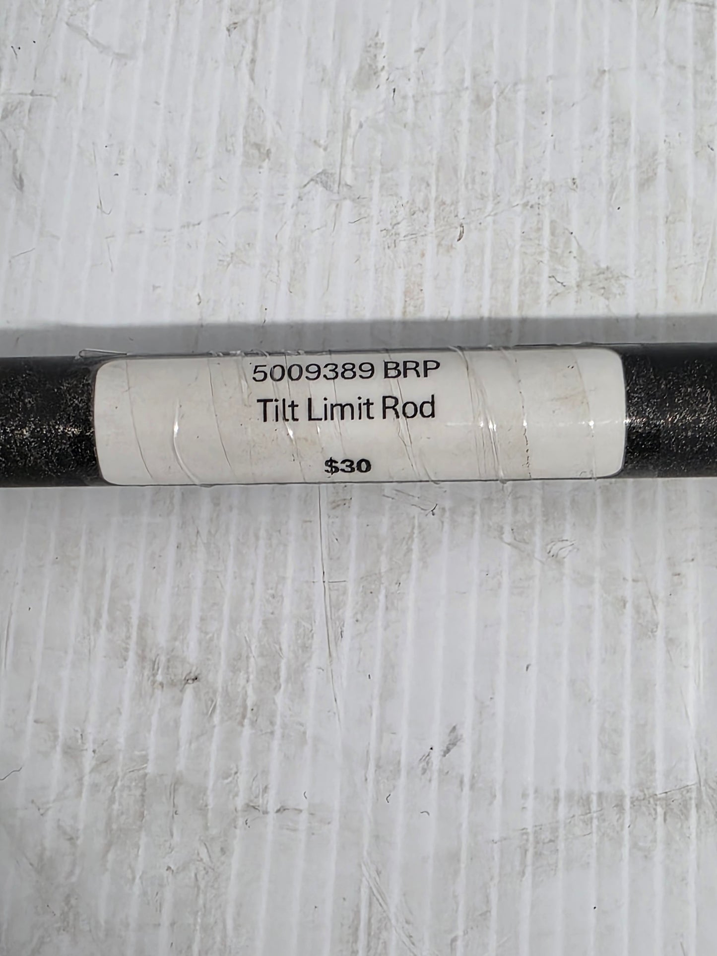 5009389 BRP Tilt Limit Rod | Genuine Used Part