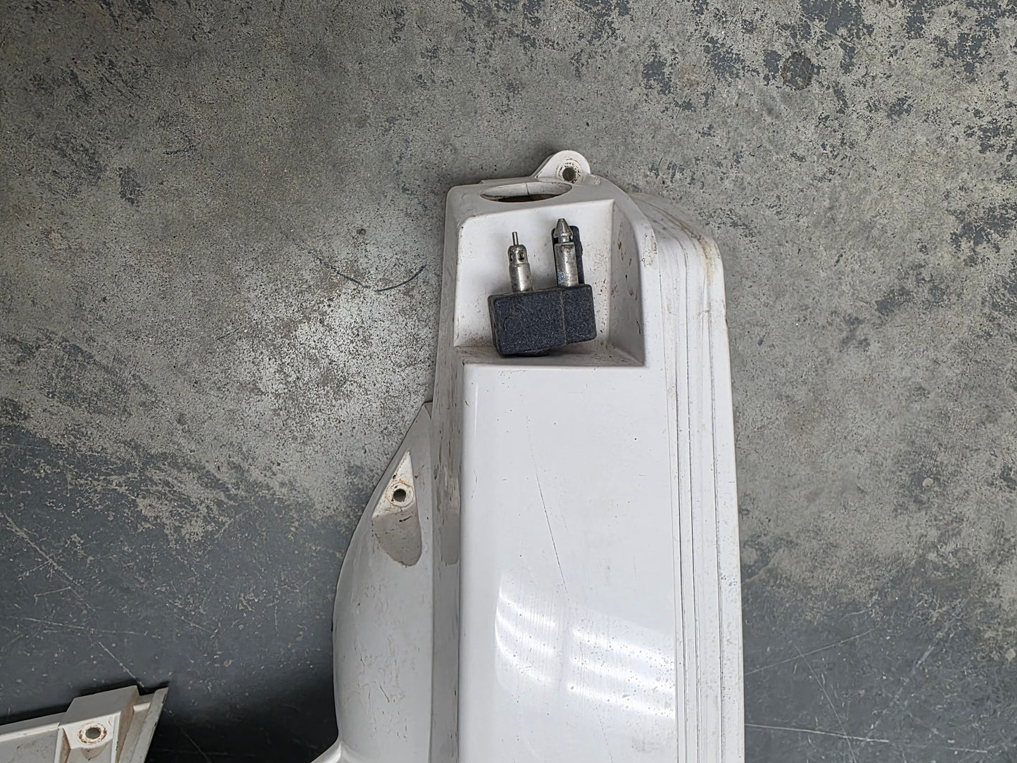 5008170 Evinrude Cover Port | Genuine Used Part