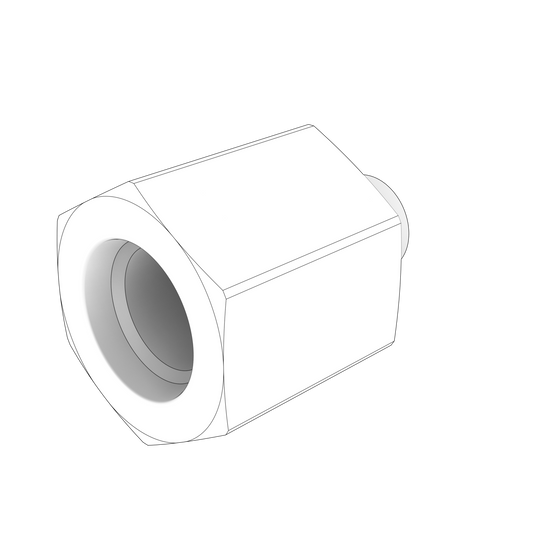 23538432 Adapter | Genuine Volvo Penta Part