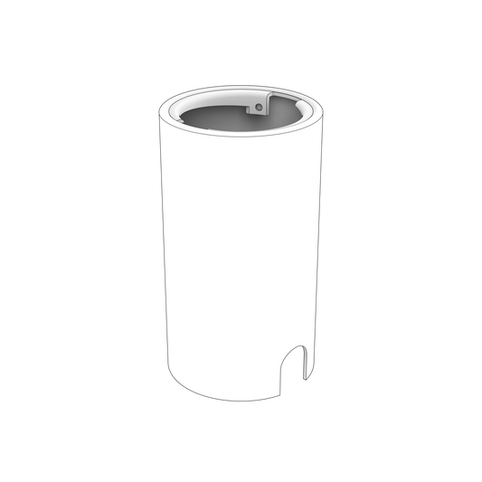 20807608 Filler Neck | Genuine Volvo Penta Part