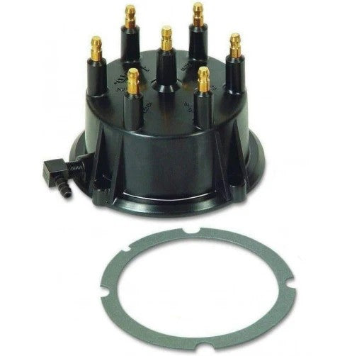 815407A2 Aftermarket Mercruiser V6 Distributor Cap | Sawley's Select Marine Parts