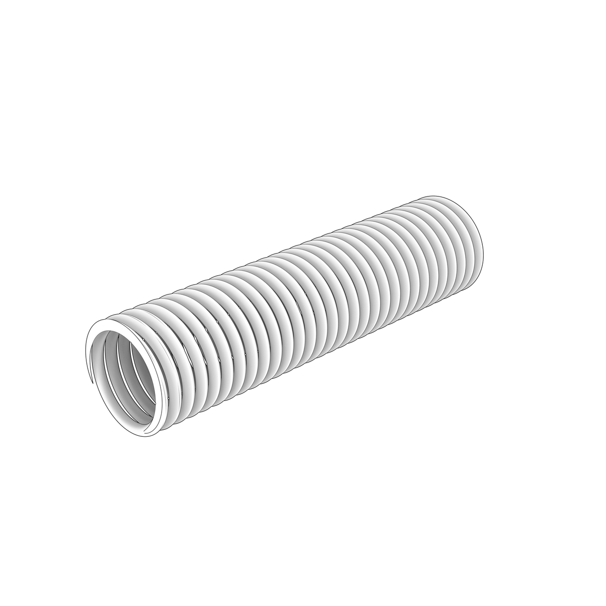 466653 Compression Spring | Genuine Volvo Penta Part