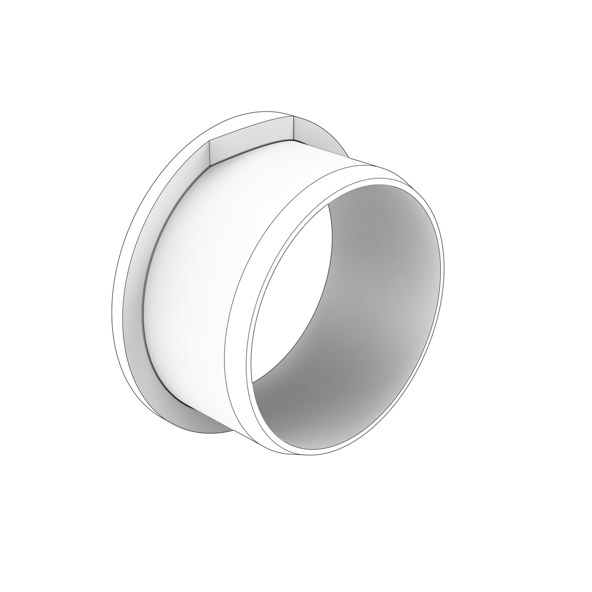 872362 Bushing | Genuine Volvo Penta Part