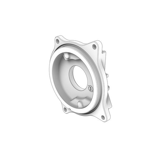 23581804 Intermediate Plate | Genuine Volvo Penta Part - photo 2 of 2