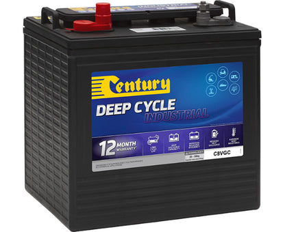 141113 Century C8VGC INDUSTRIAL DEEP CYCLE Battery