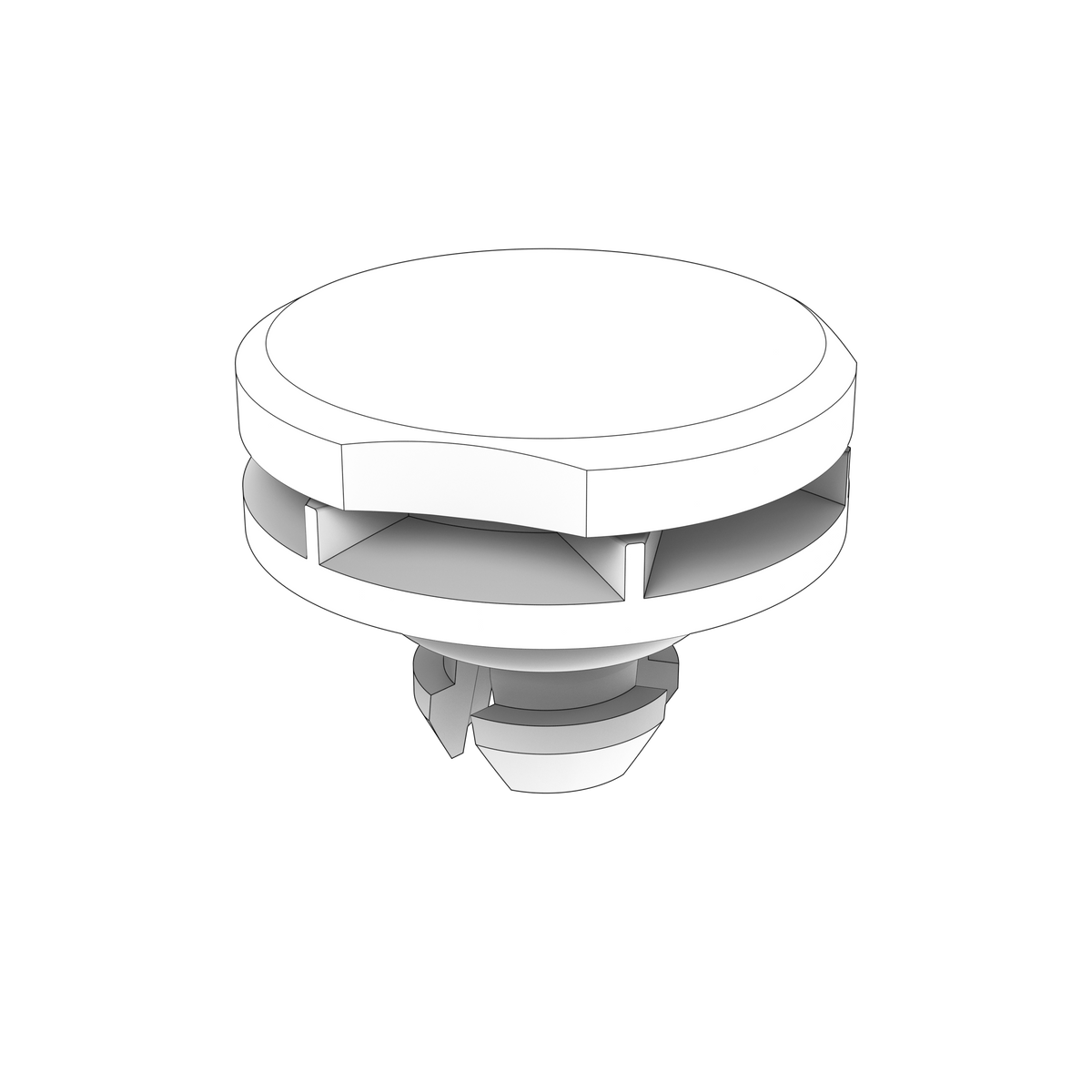 23280287 Bleeder Valve | Genuine Volvo Penta Part - photo 2 of 2