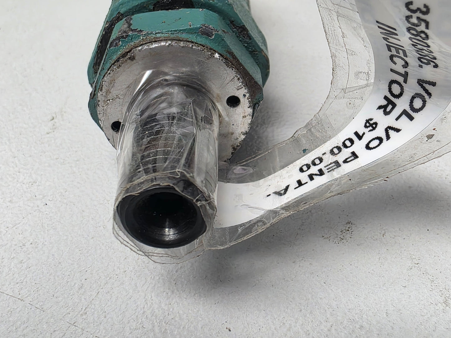 3580386 Volvo Penta Injector | Genuine Used Part