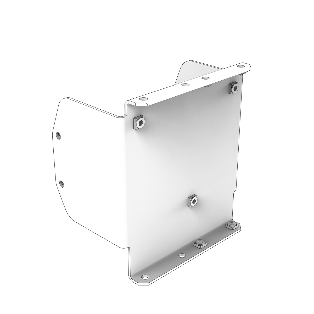 23752339 Bracket | Genuine Volvo Penta Part - photo 2 of 2