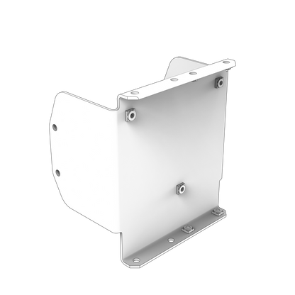 23752339 Bracket | Genuine Volvo Penta Part - photo 2 of 2