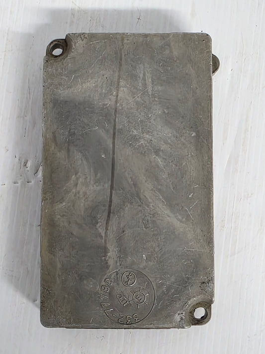 332-777BC Mercury Switch Box | Genuine Used Part