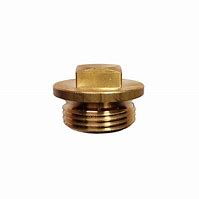 823662 Plug | Genuine Volvo Penta Part