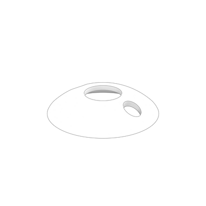 21300829 Clamping Ring | Genuine Volvo Penta Part