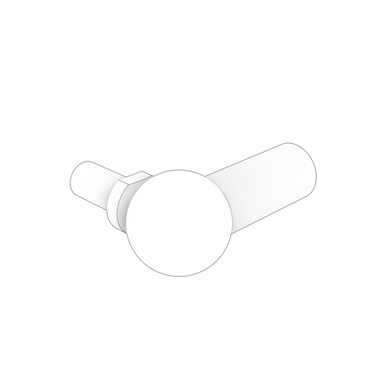 60114497 Angle Ball Joint | Genuine Volvo Penta Part
