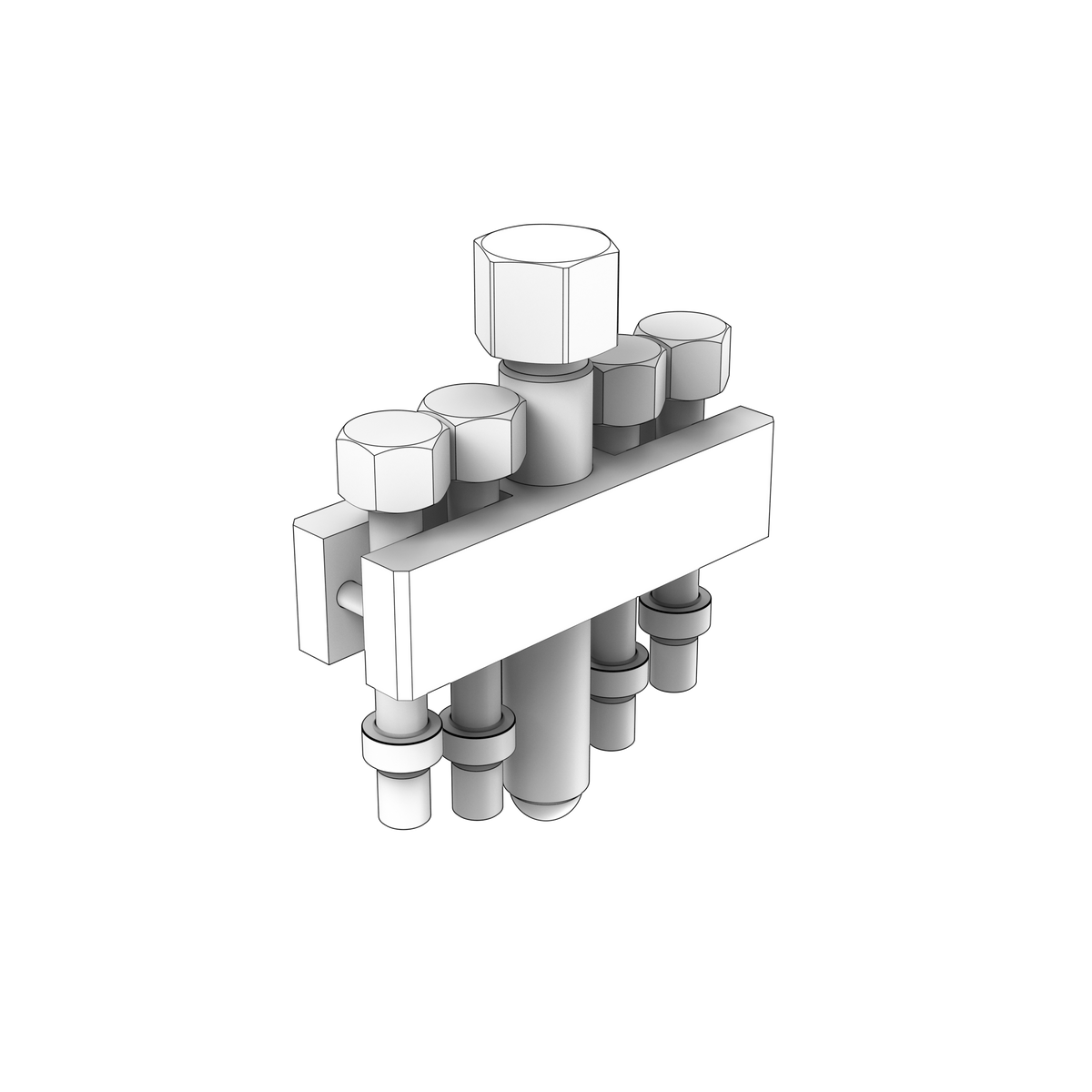 9996860 Puller | Genuine Volvo Penta Part - photo 2 of 2