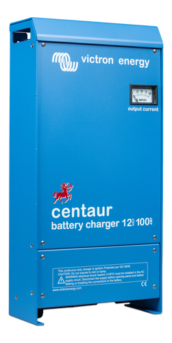 CCH012100000 - Centaur Charger 12/100(3) 120-240V