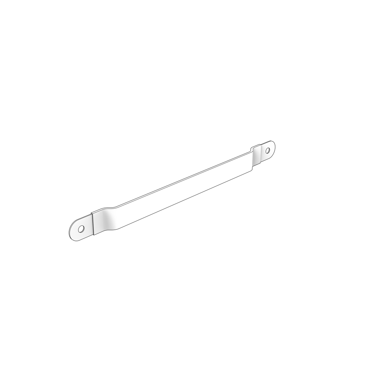 3830375 Connecting Rail | Genuine Volvo Penta Part - photo 2 of 2