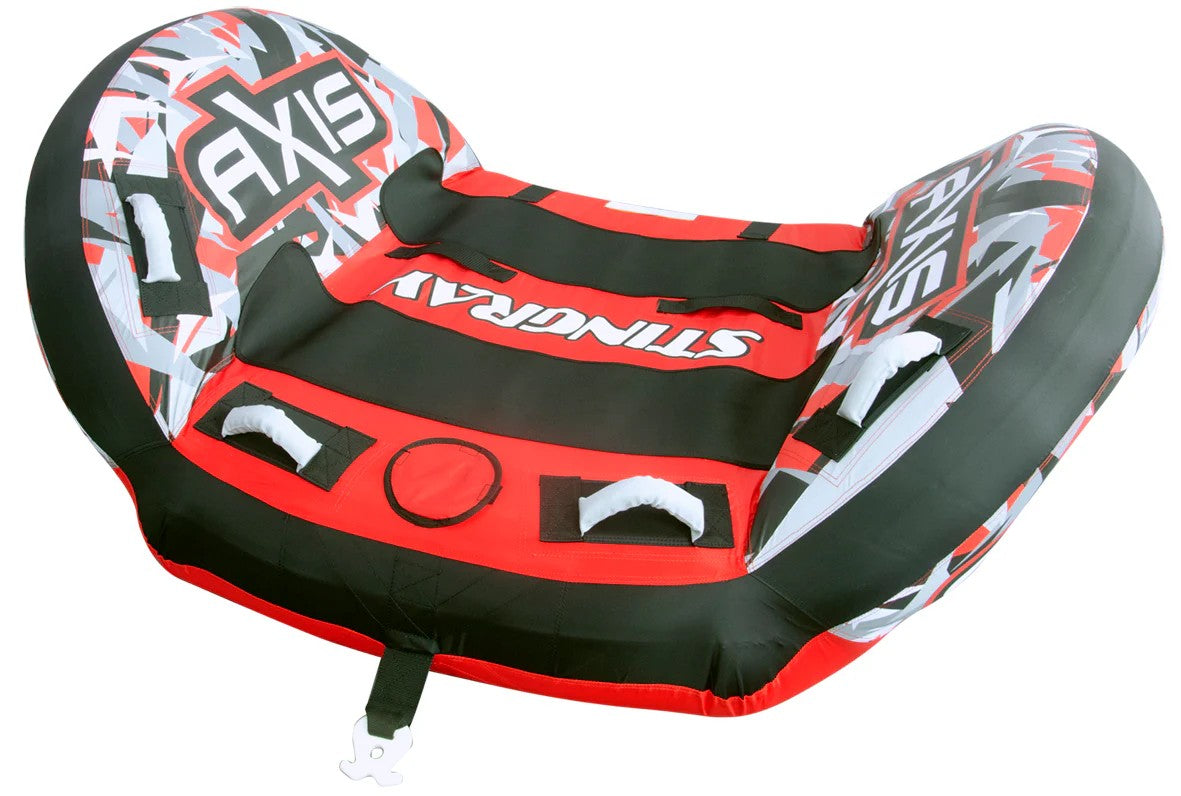 852151 Tube Axis Stingray 2 Person V | Genuine Axis Watersports
