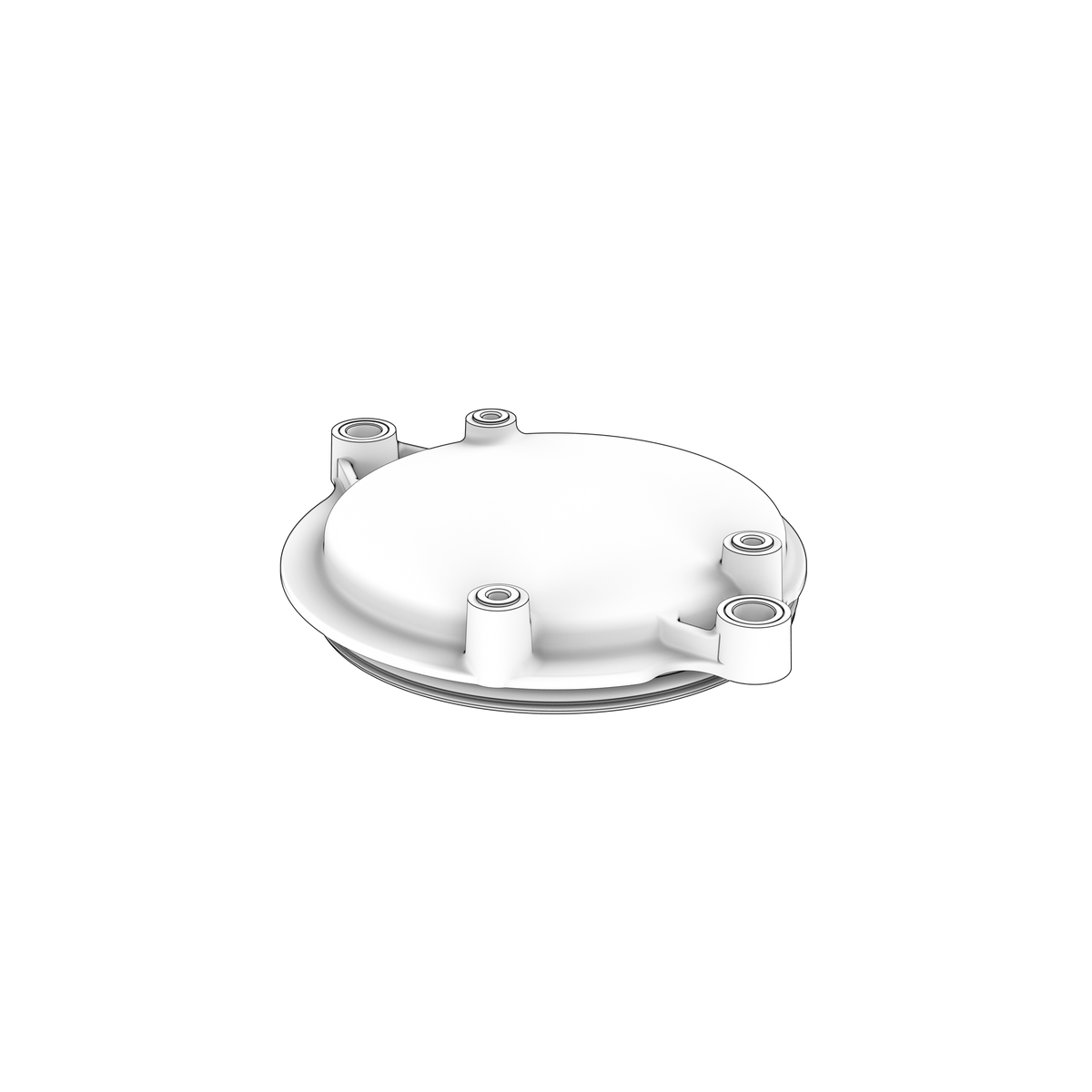 22572094 Cover | Genuine Volvo Penta Part