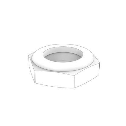 983789 Lock Nut | Genuine Volvo Penta Part