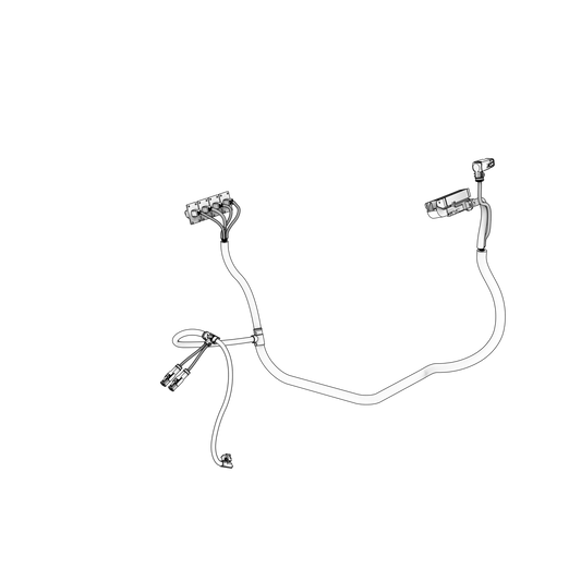 22679225 Wiring Harness | Genuine Volvo Penta Part