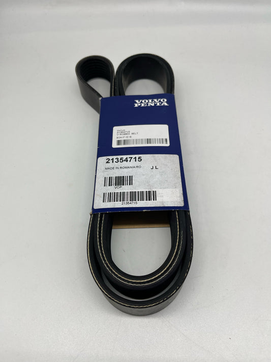 21354715 V-Ribbed Belt | Genuine Volvo Penta Part