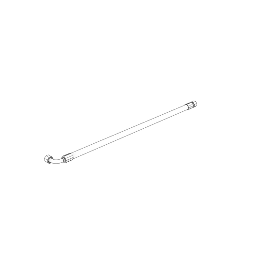 3829545 Hydraulic Hose | Genuine Volvo Penta Part