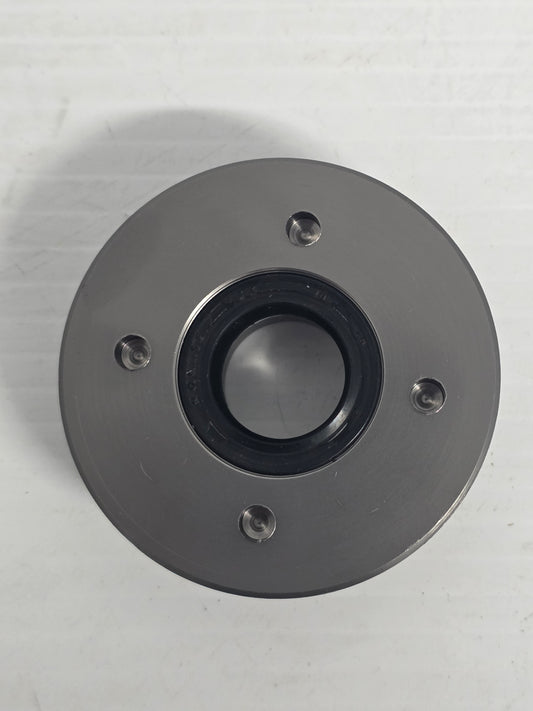 6H1-43810-00 Aftermarket Yamaha Tilt Cylinder End Cap Only 6H1-43810-10, 6H1-43810-11 | Sawley's Select Marine Parts