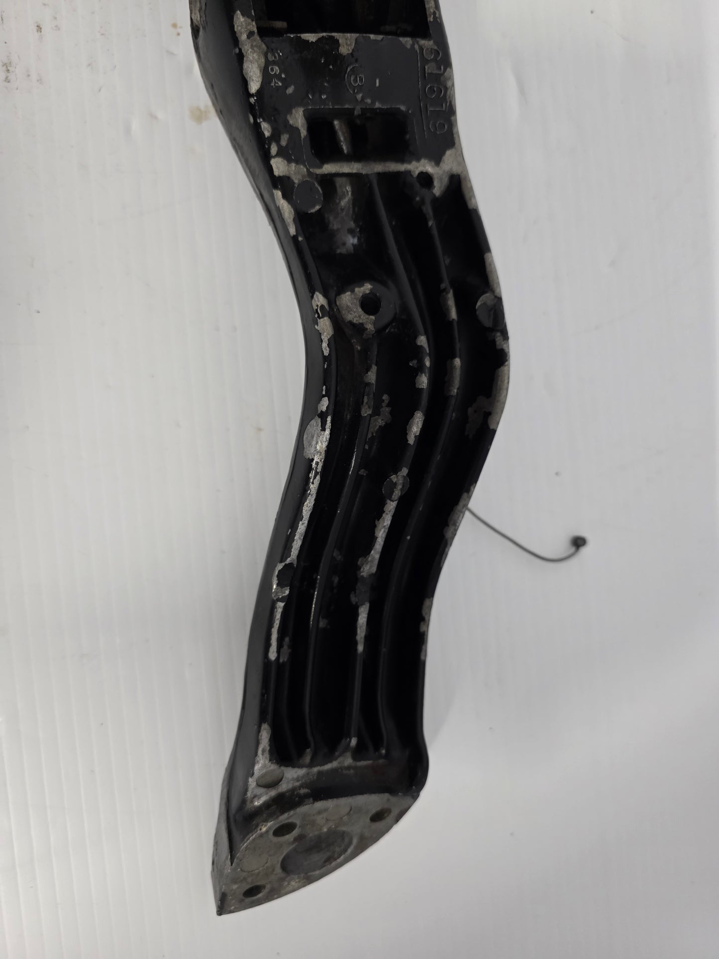 77194A2 Mercury Steering Handle Assy | Genuine Used Part
