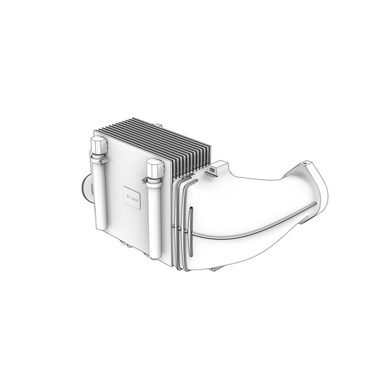 24687194 Charge Air Cooler | Genuine Volvo Penta Part
