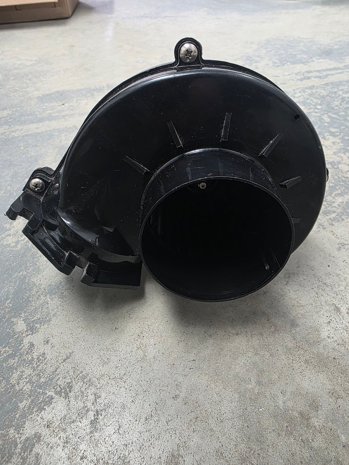 9001 12V Exhaust & Bilge Blower | Marine Pump & Fitting