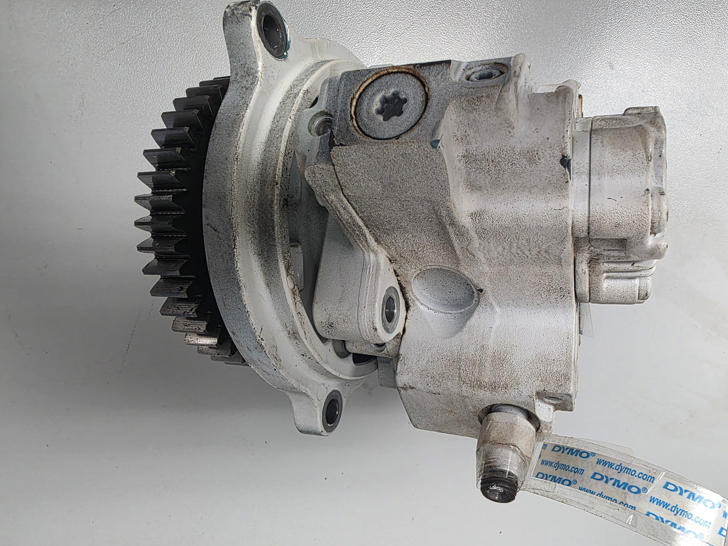 889635 Volvo Penta Fuel Pump | Genuine Used Part