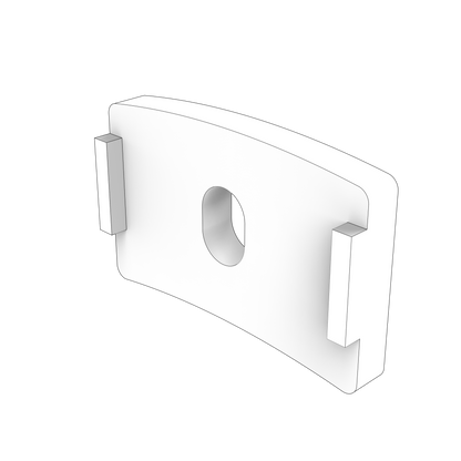 1674454 Spacer Plate | Genuine Volvo Penta Part