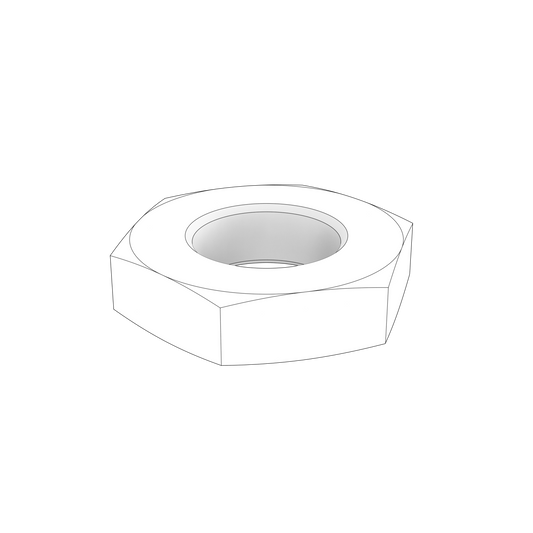 3808938 Nut | Genuine Volvo Penta Part
