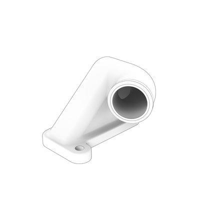 866213 Connecting Pipe | Genuine Volvo Penta Part - photo 2 of 2