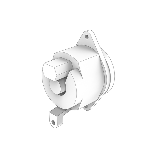 3173821 Alternator | Genuine Volvo Penta Part