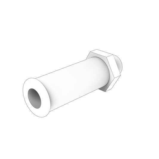 40005443 Nipple | Genuine Volvo Penta Part - photo 2 of 2