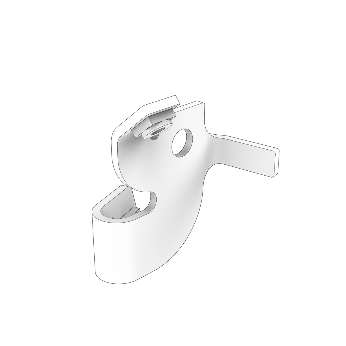 3593536 Bracket | Genuine Volvo Penta Part